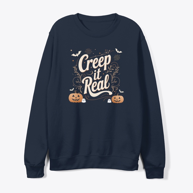  Creep It Real 