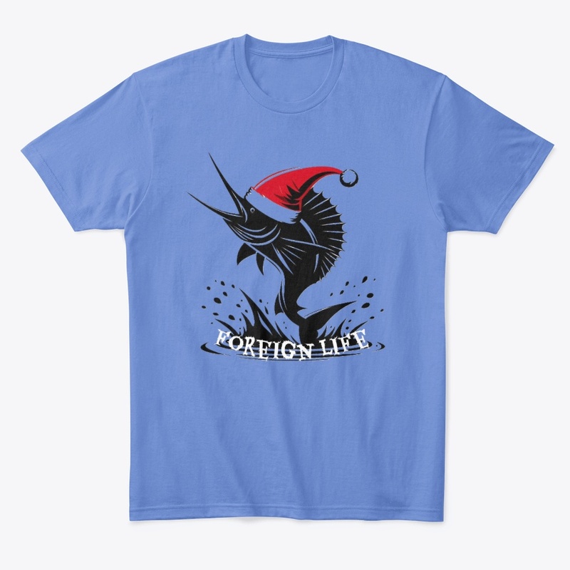 Foreign Life NFB Billfish Christmas 2