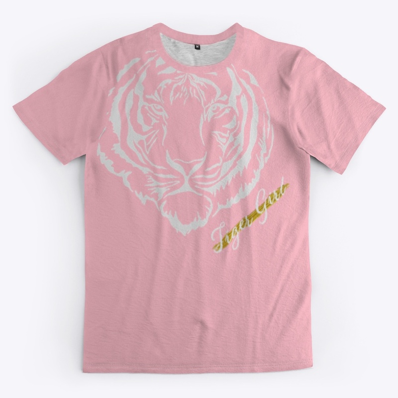 Tiger Girl