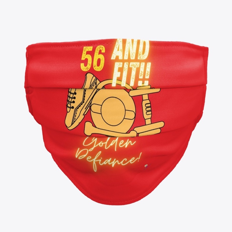 56 and Fit!