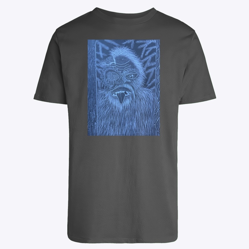 Zombie Squatch