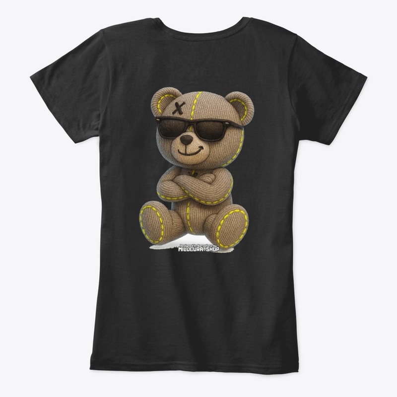 Teddy Rebel #5