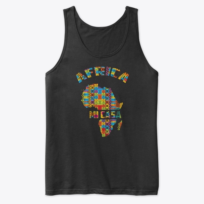 AFRICA MI CASA