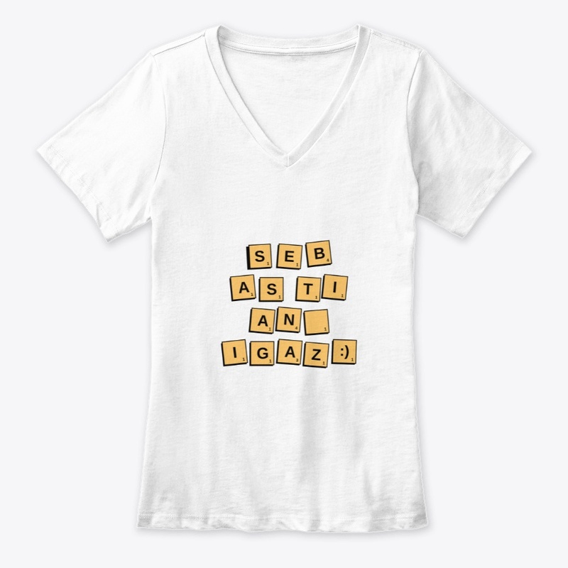 Sebastian Igaz :) Scrabble Collection