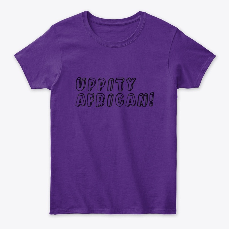 Uppity African