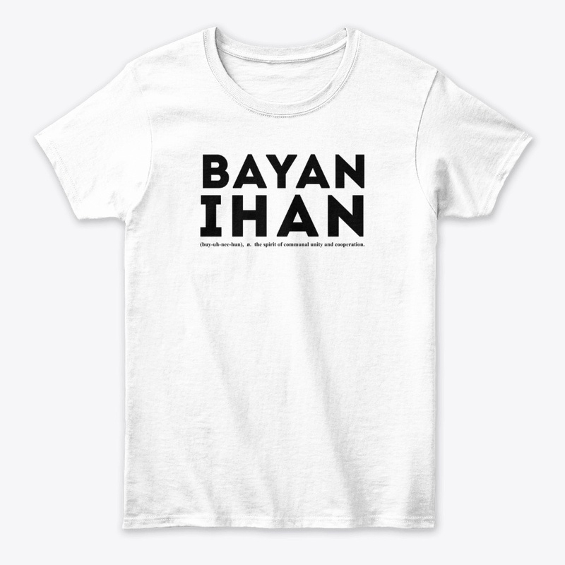 Define Bayanihan