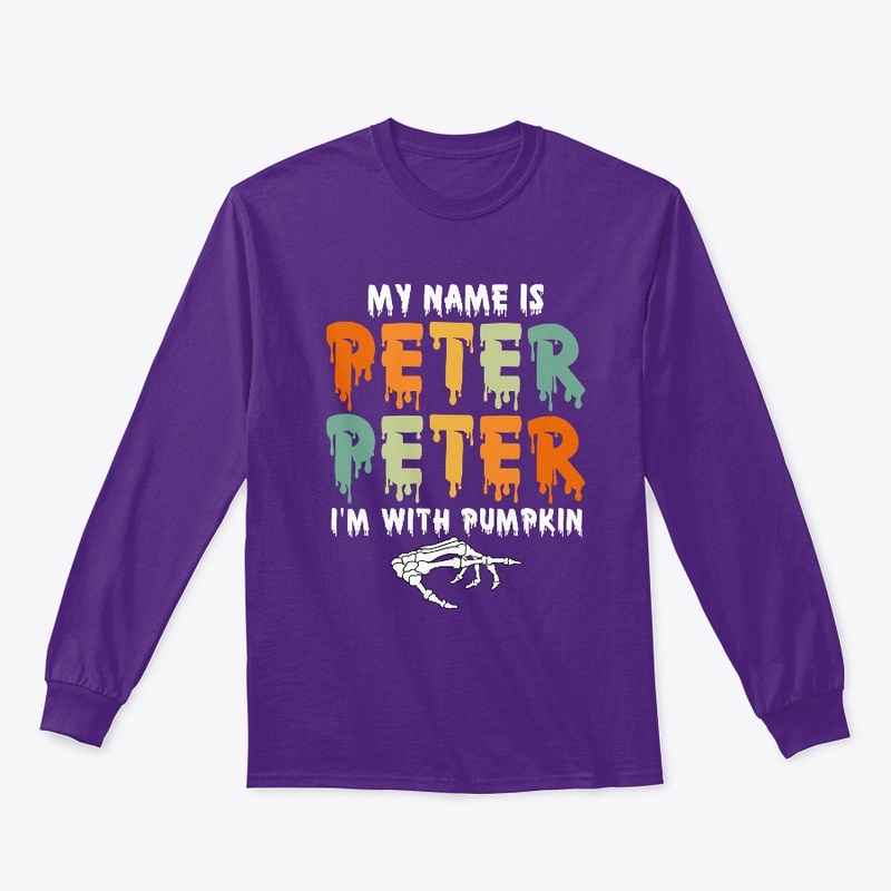 My Name is Peter Peter Pumpkin