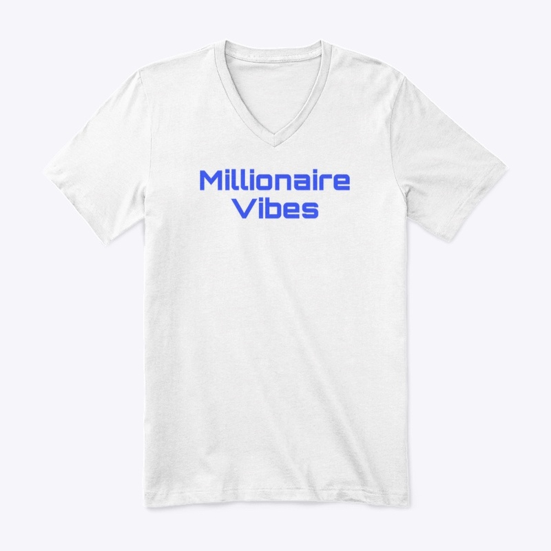Millionaire vibes- Blue