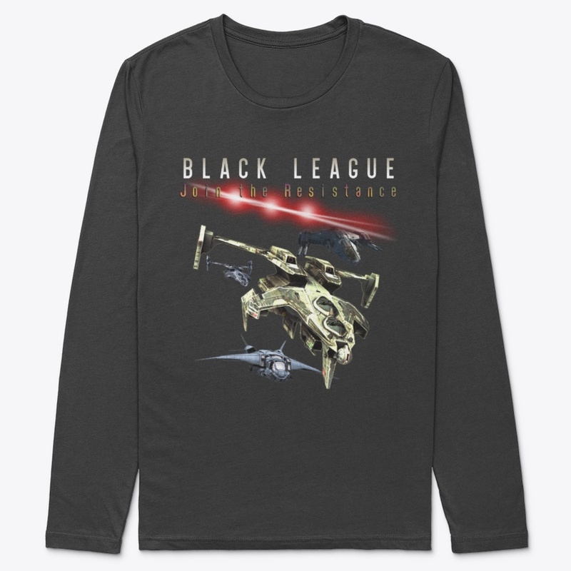 BLACK LEAGUE