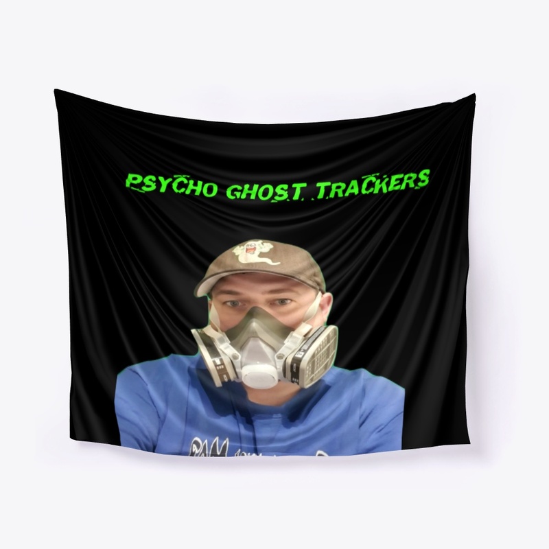 FLEECE PSYCHO GHOST TRACKERS