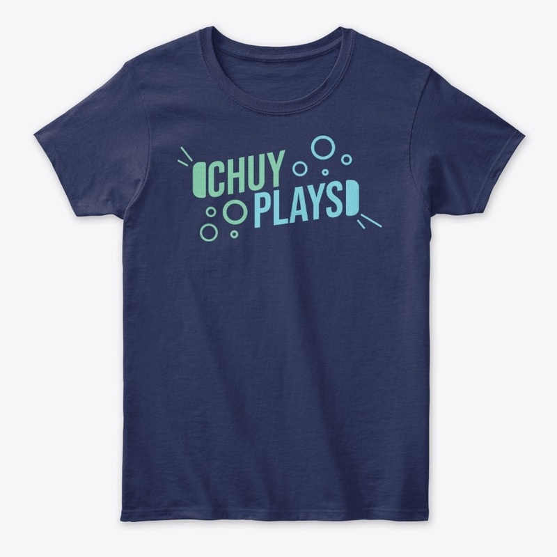 ChuyPlays Women's T-Shirt (New Horizons)