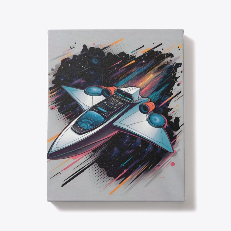 Galactic Speed Racer