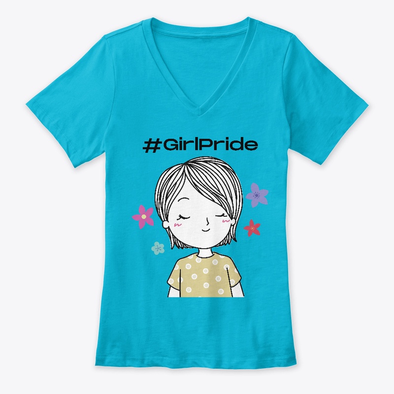 Girl Pride Sparkle