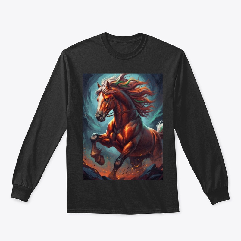 Steed of the Fallen Realm