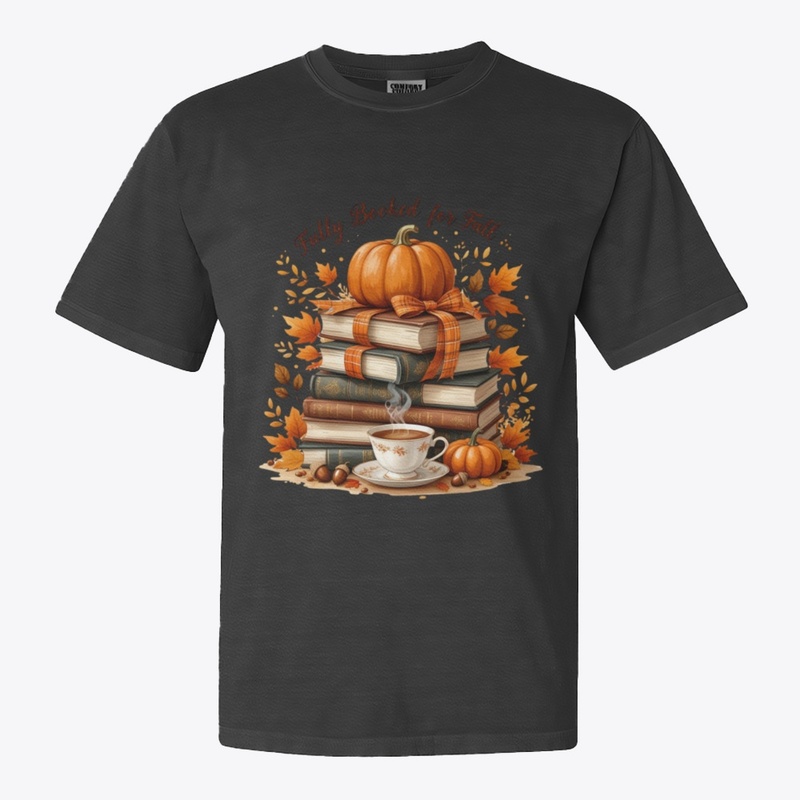 Fully Booked for Fall Cozy Reading 