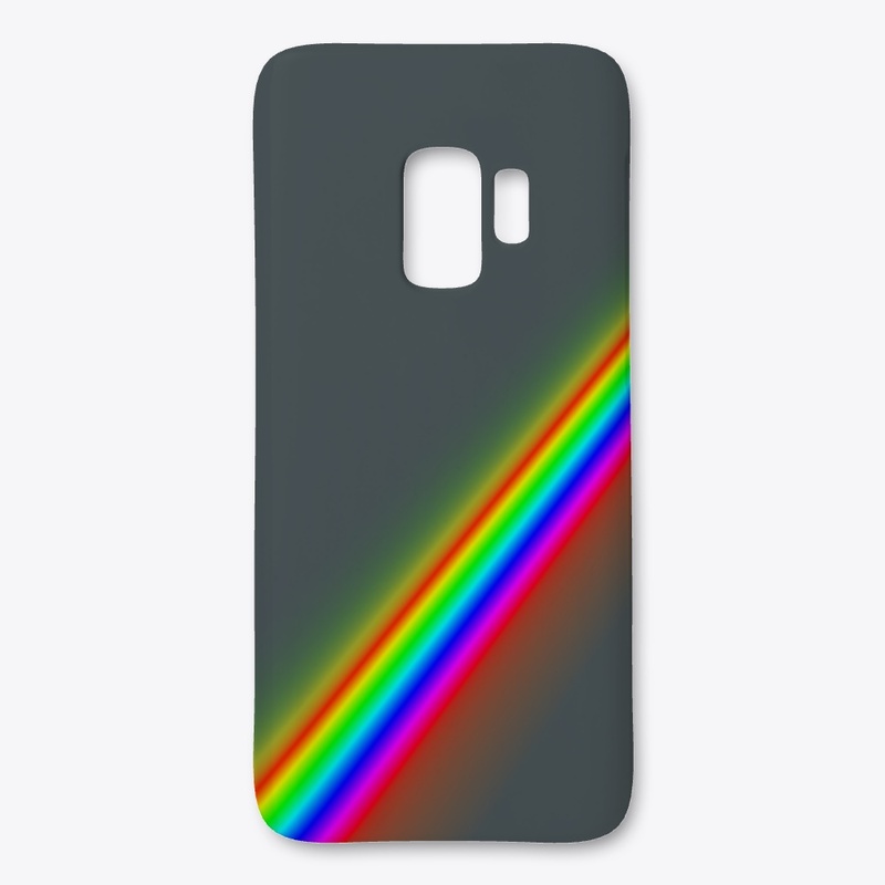 Rainbow Stripped