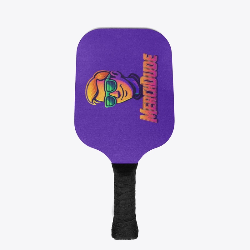 MerchDude Pickleball 