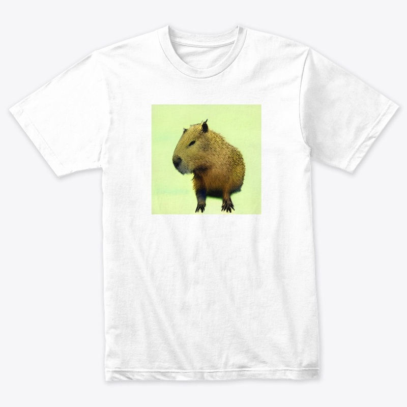 Capybara #37