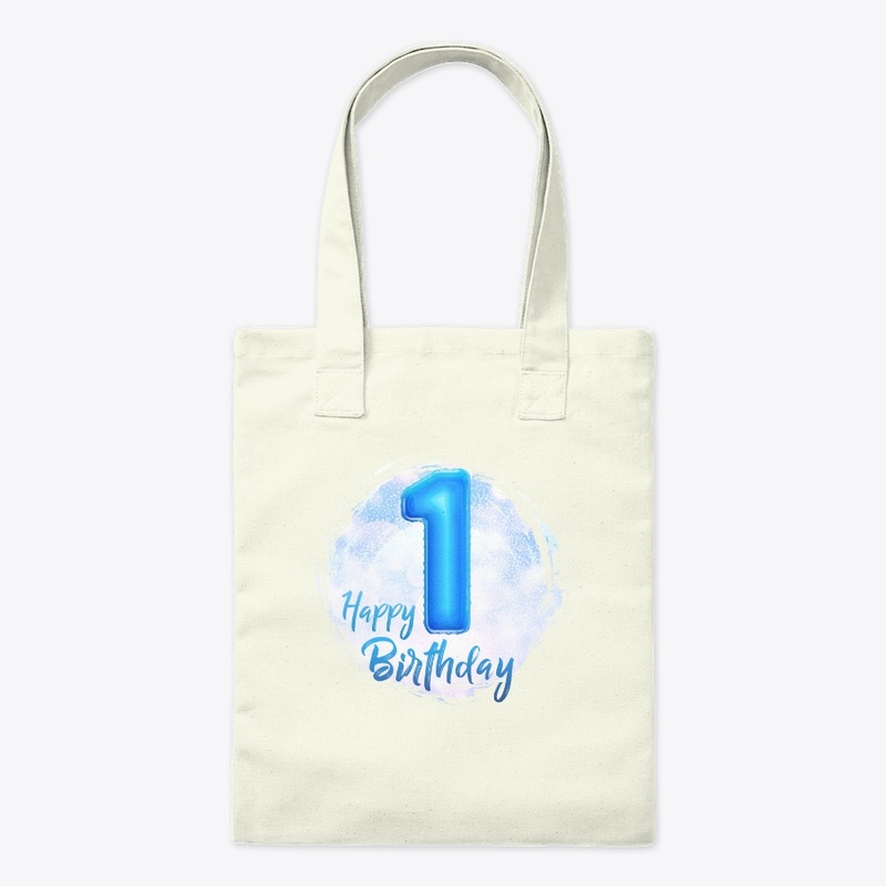 Happy Birthday 1 year boy
