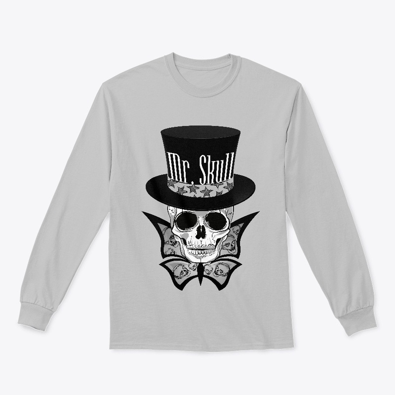 Mr. Skull T-shirt