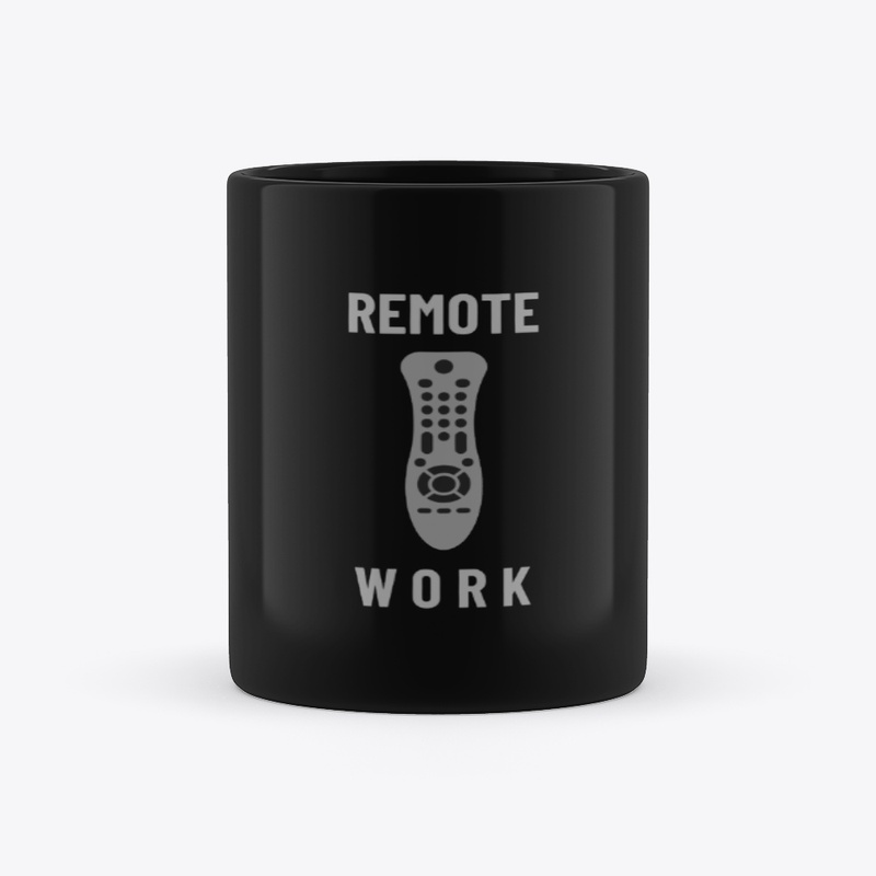 Work from Home Funny Remote Work