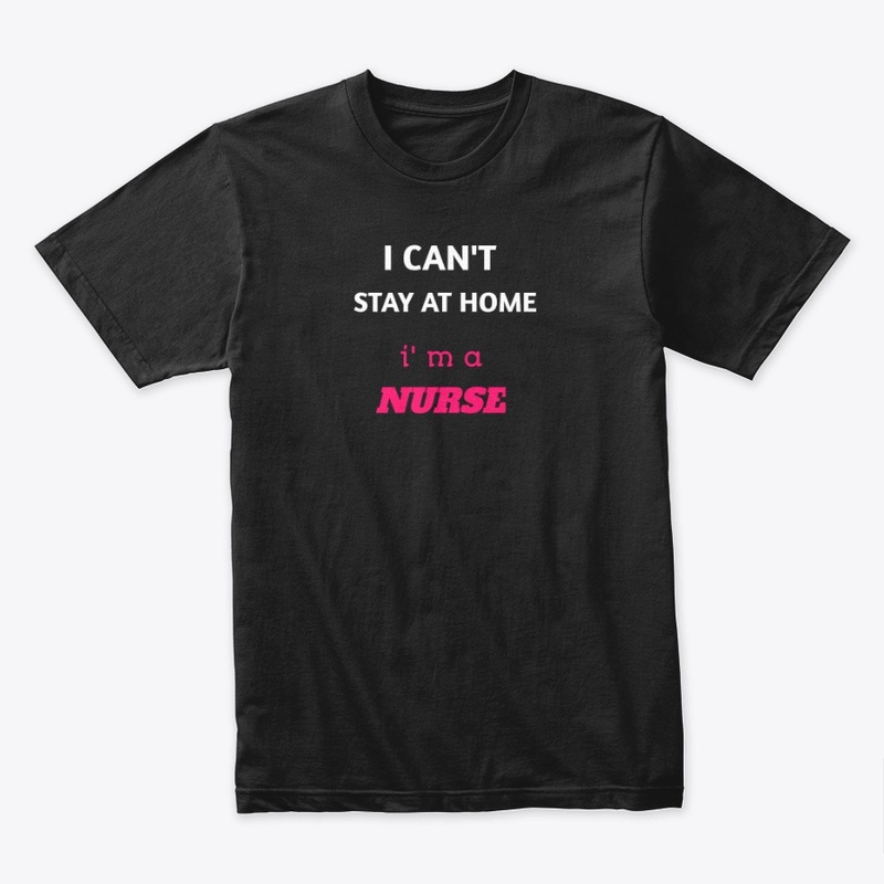 I cant t shirt 