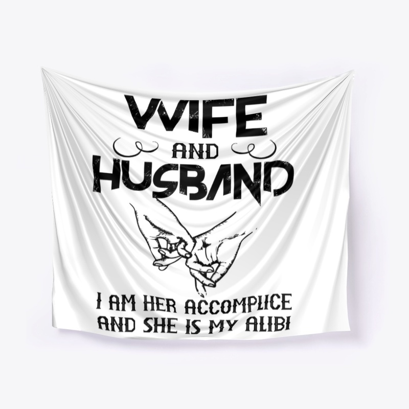 Husband And Wife Tees