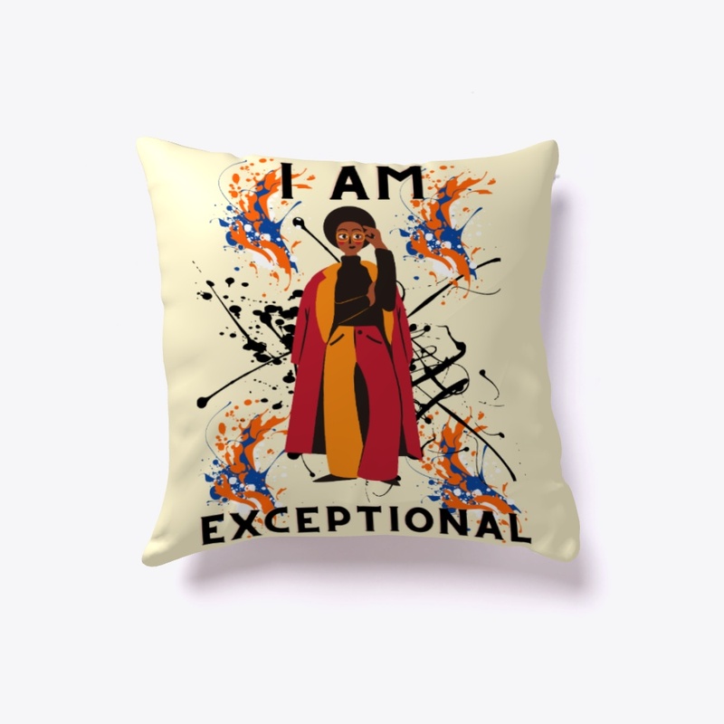 I Am Exceptional
