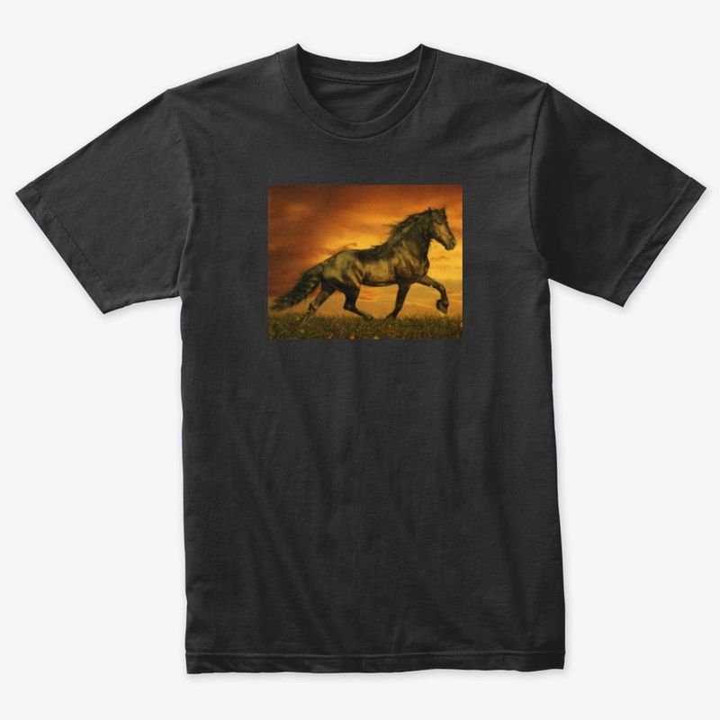 Print t shirt