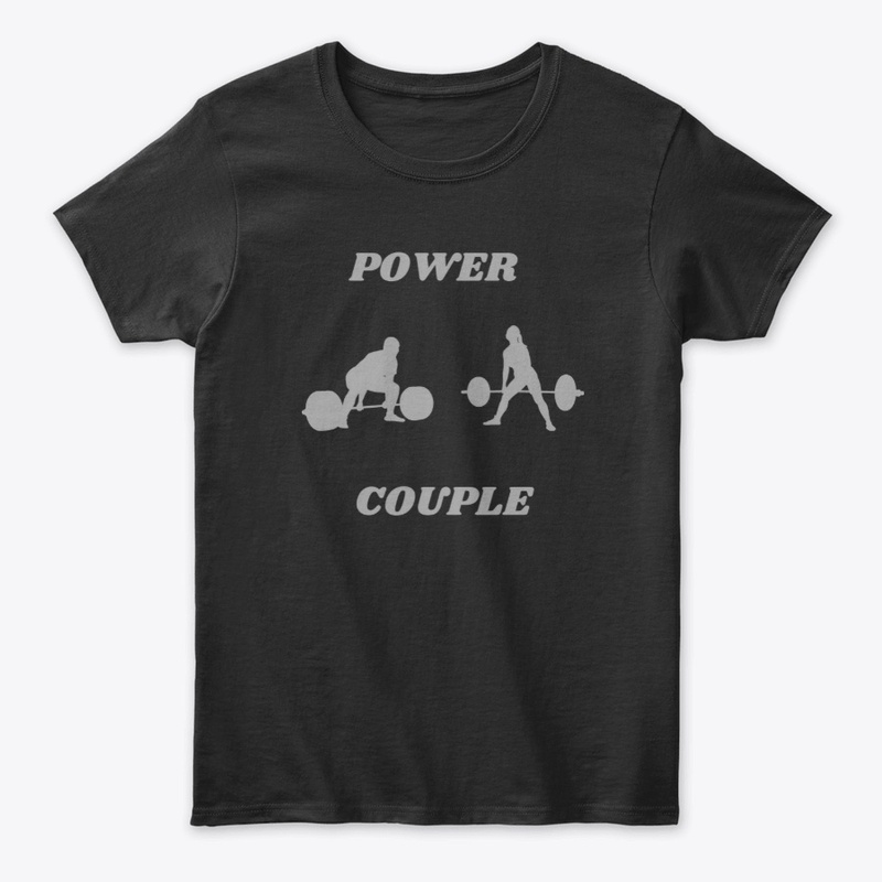POWER COUPLE matching couples' design