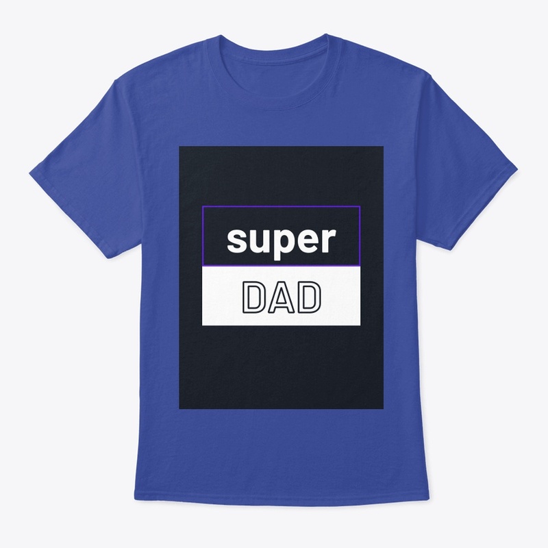 Rad Dad Gear tshirt