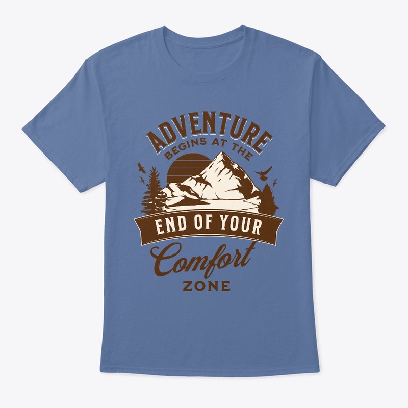 Adventure Begins At The End 