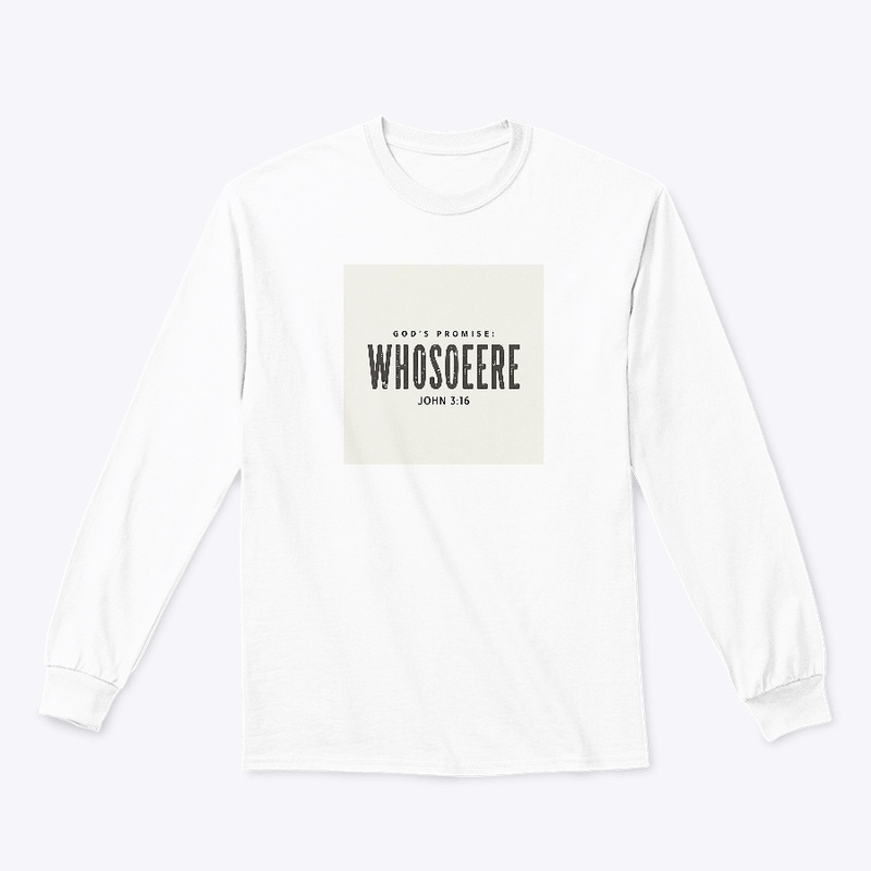 Whosoever Christian T-Shirt