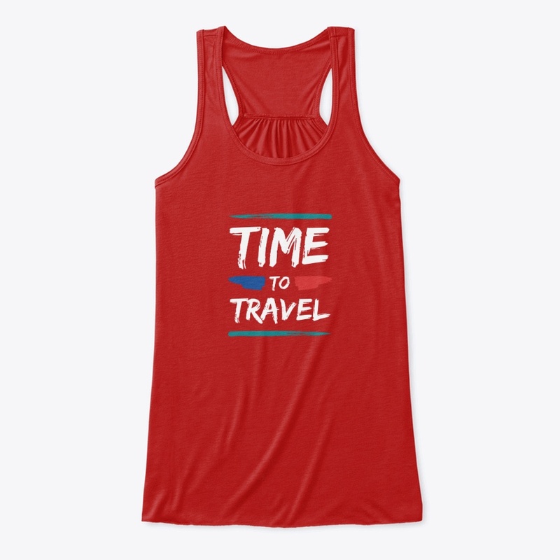 Time to Travel T-shirt