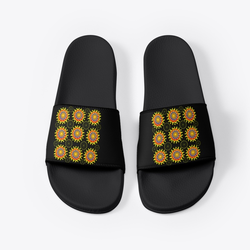 Pattern Design on sports fashion shoes