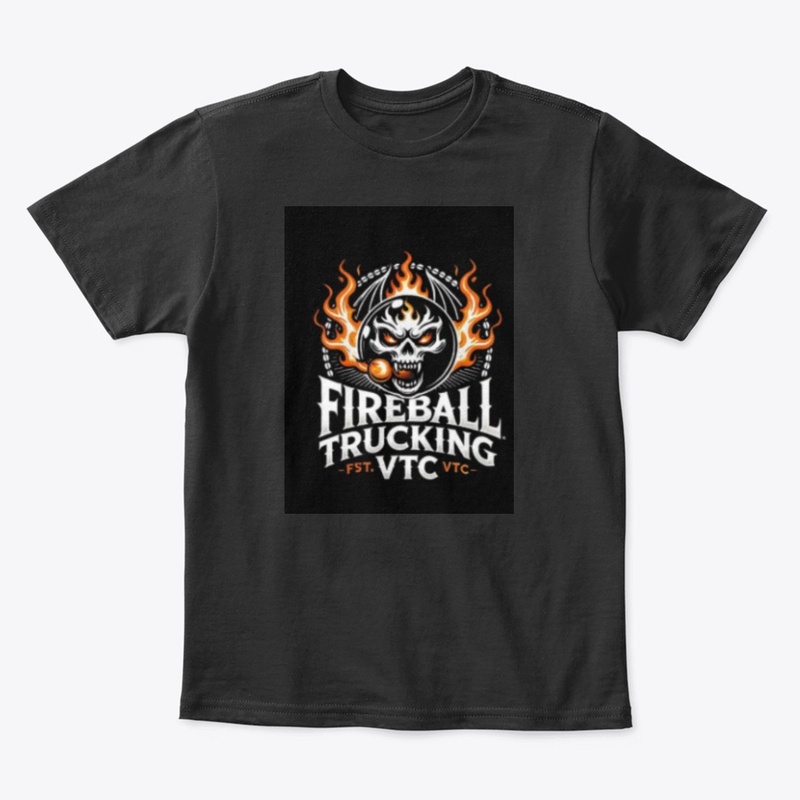 Fireball trucking