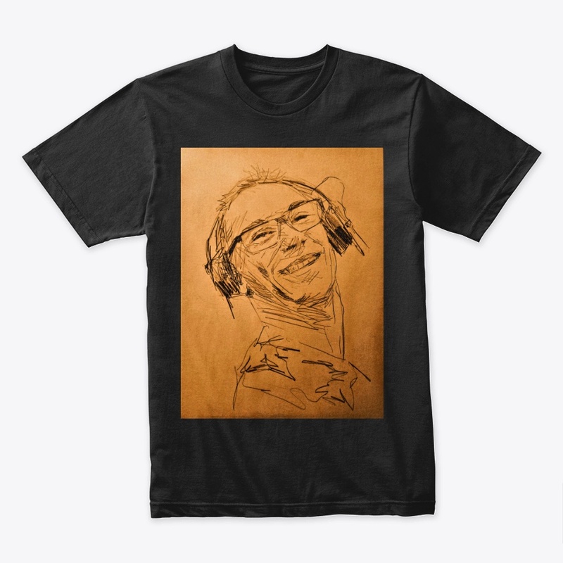 Golden picasso