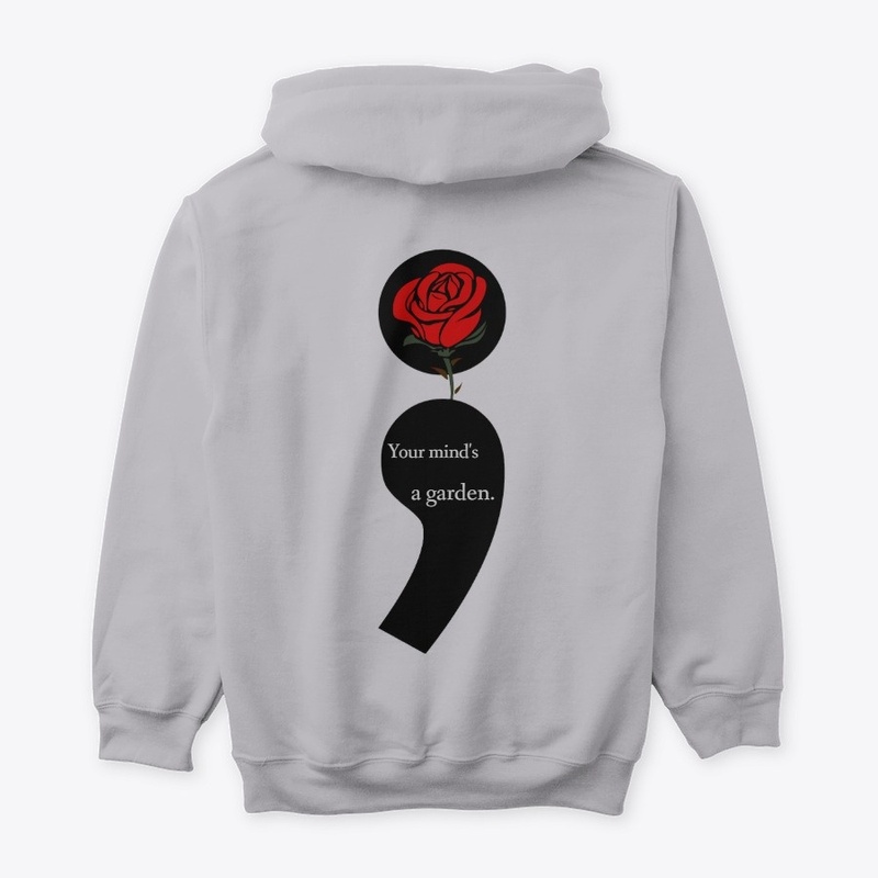 The Garden Album Merch