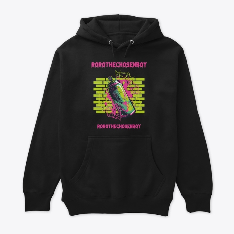 RoroTheChosenBoy Merch 