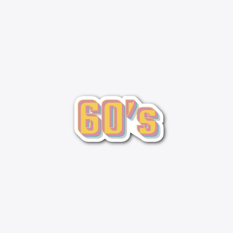 Retro 60s