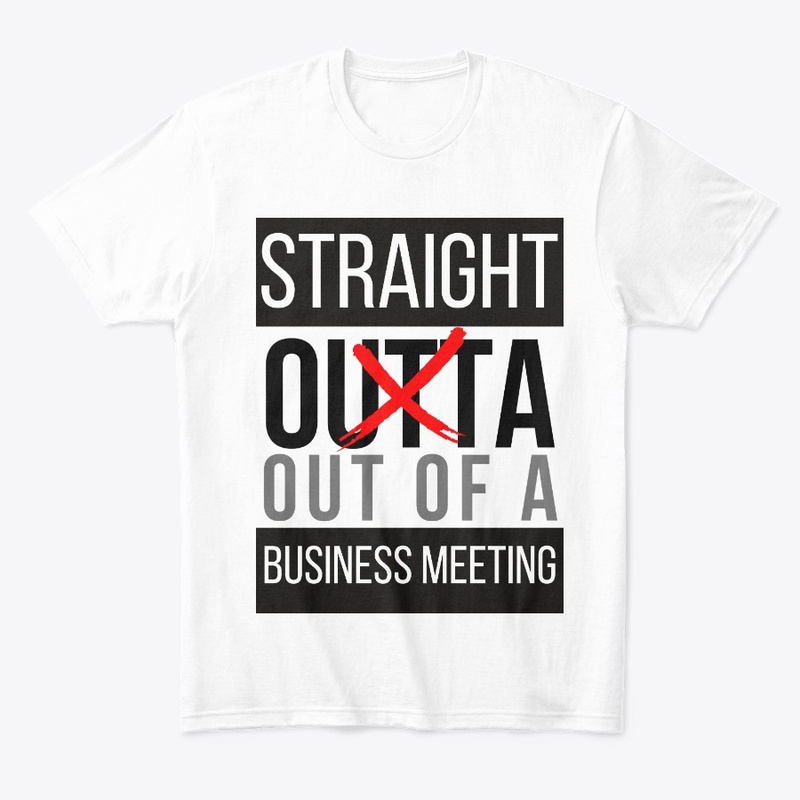Straight out Business Meeting Collection