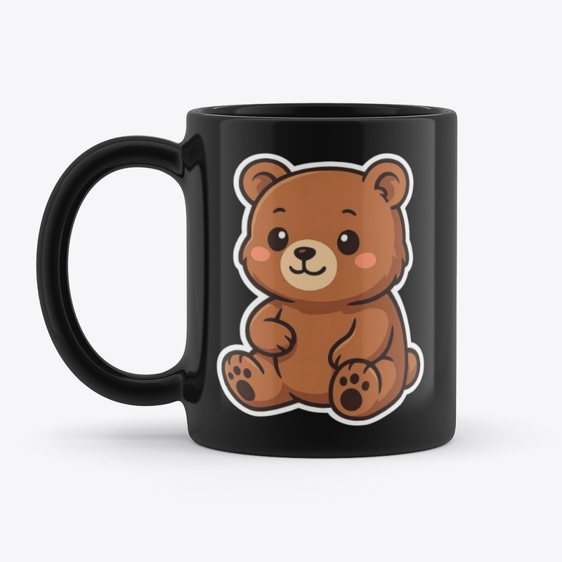 Cute cup
