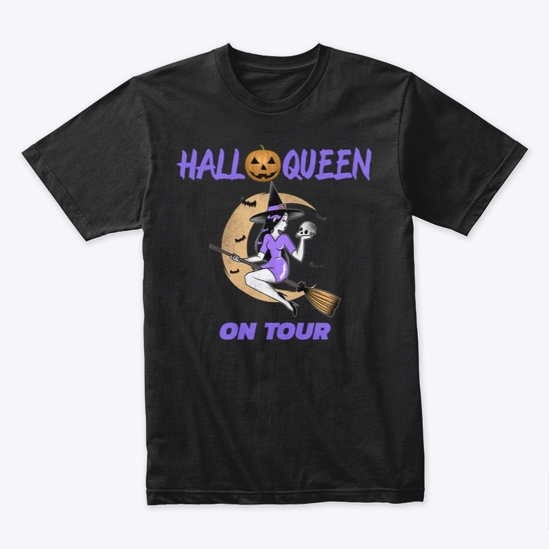 Halloqueen On Tour