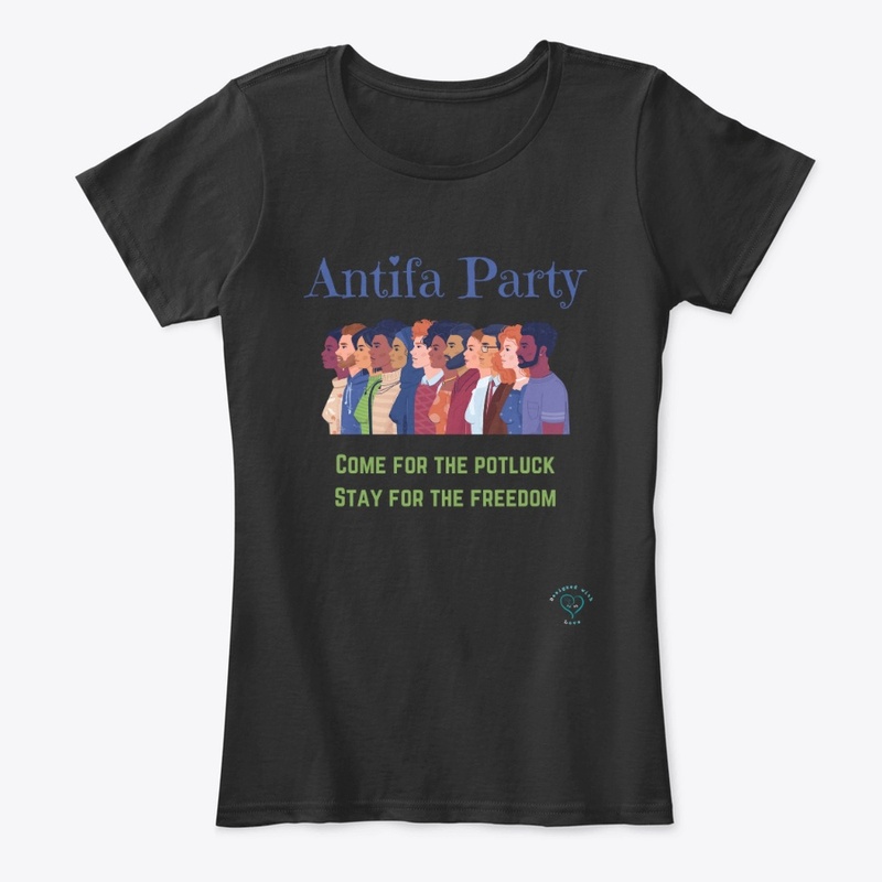 Antifa Potluck