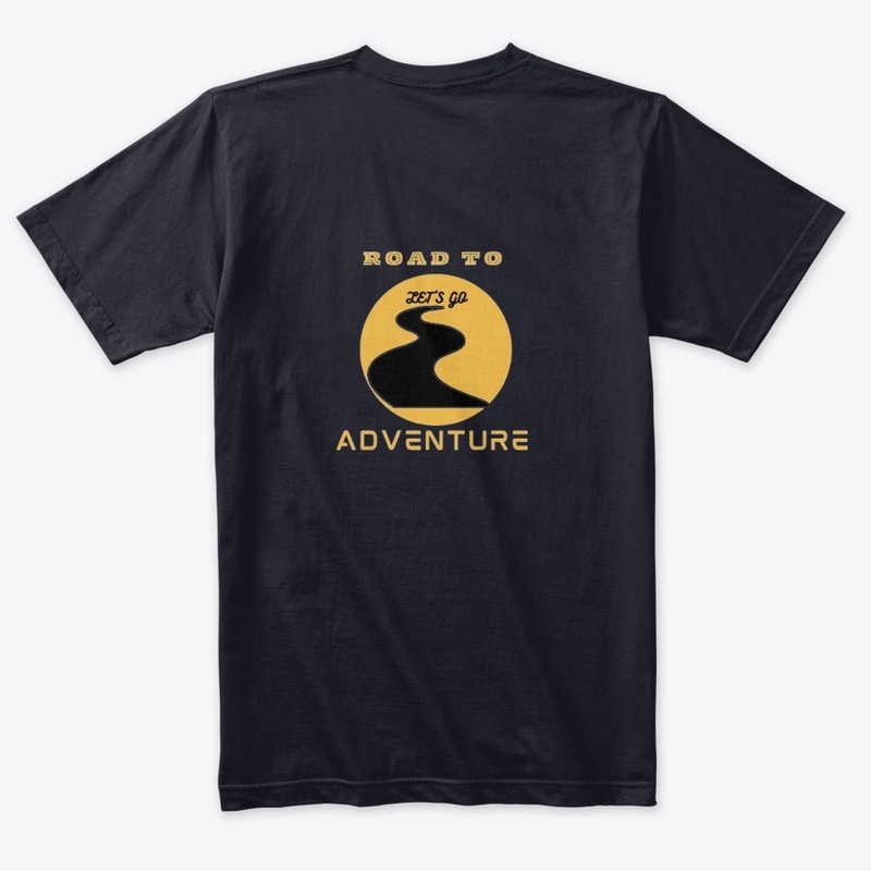 Road to adventure 