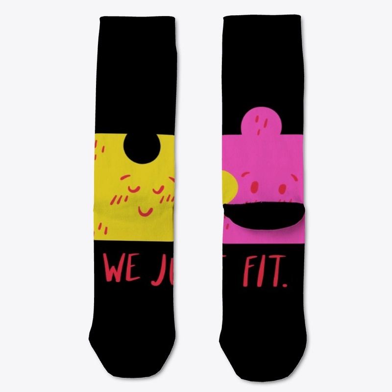 LOL - Cuteness - We just Fit