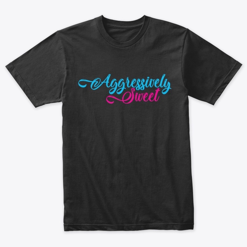 aggressively sweet apparel