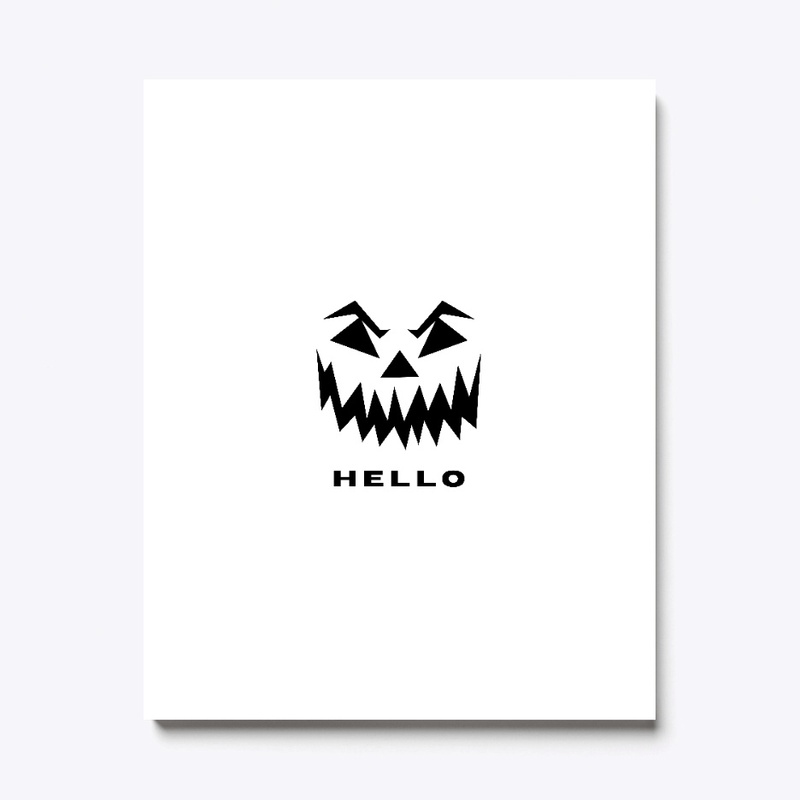 helloween t-shirt