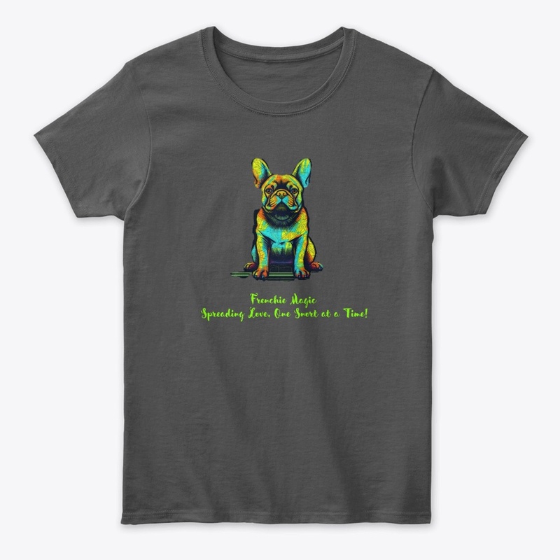 Enchanting Snorts: Frenchie Magic