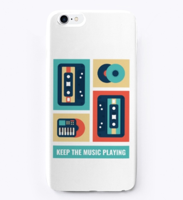 KEEP THE MUSIC PLAYING